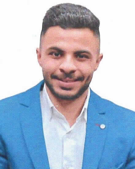 صورة عبد الله عارف خلف الزبن