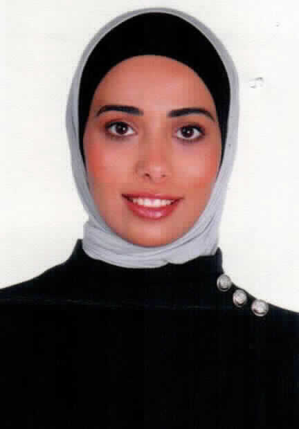 صورة هيلدا مذكور صالح الكباريتي