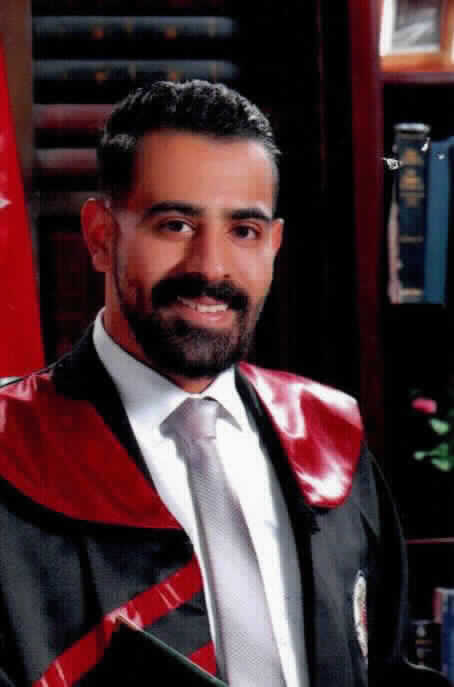 صورة ايمن عايد رجا الحمد