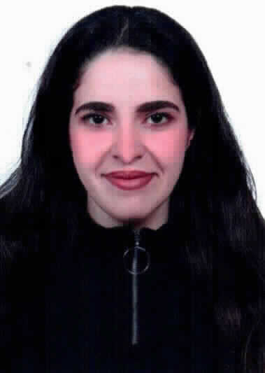 صورة لين ماجد عزيز ابو زهره