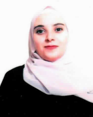 صورة ساجده محمود سالم القطاونه