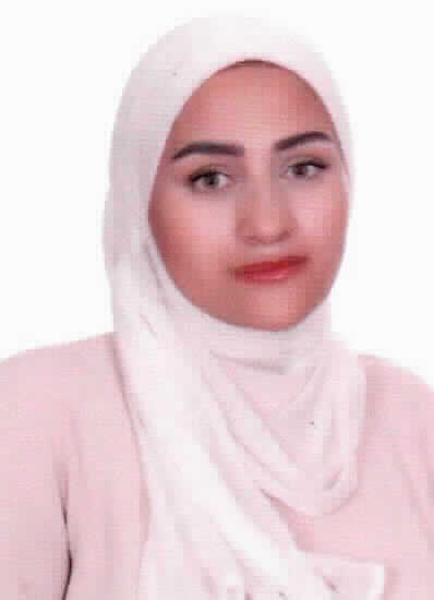 صورة سعاد ابراهيم عبد الرحمن البرعي