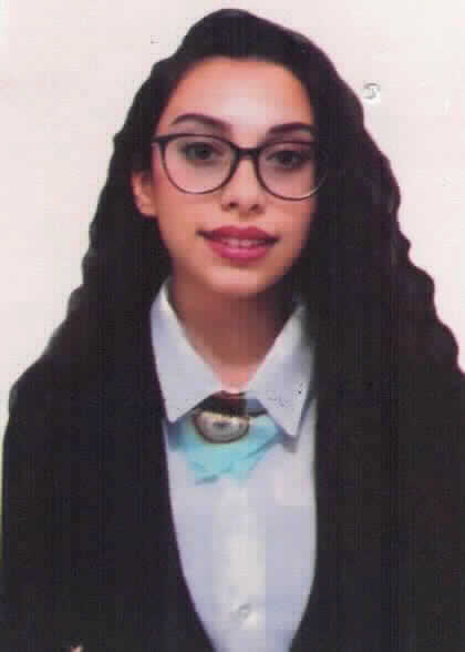 صورة سامينا طلال راجي الحدادين