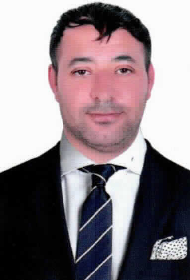 صورة صلاح الدين محمد مصطفى الشرع