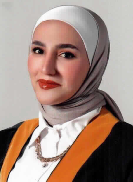 صورة ندى محمد عبد الله القواقنه