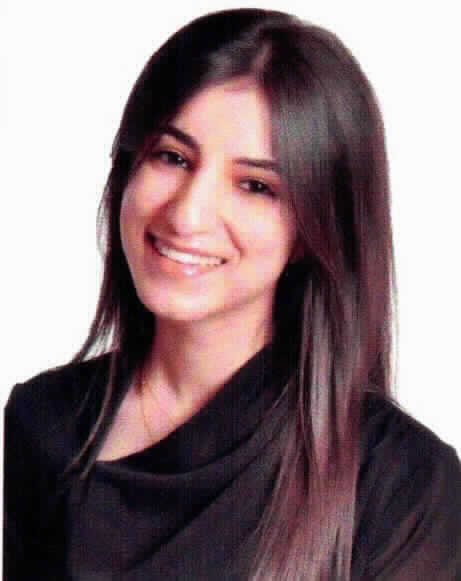 صورة تسنيم بشير محمد سعيد الغزاوي