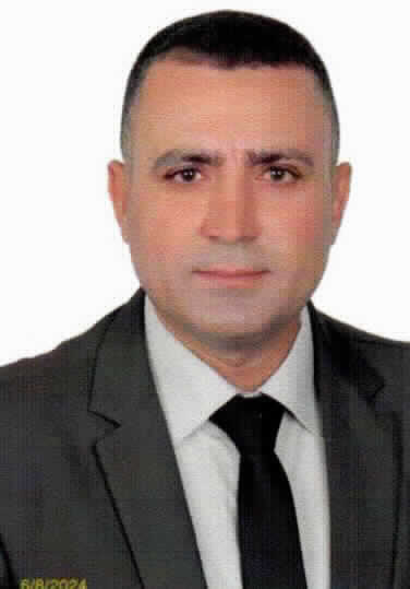 صورة لقمان محمود محمد بني سعيد