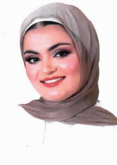 صورة لمى عوده حسن العودات