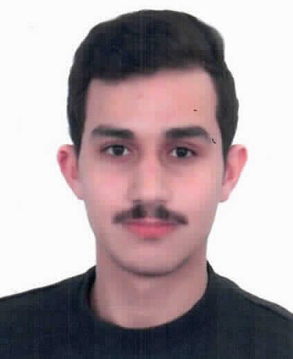 صورة محمد عبد الله صالح الحنيطي