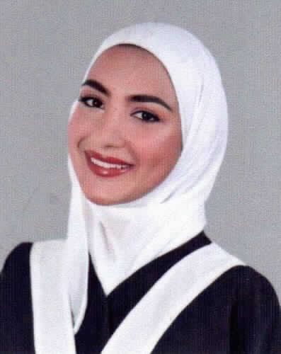 صورة رؤى امين عبد القادر الاقطش