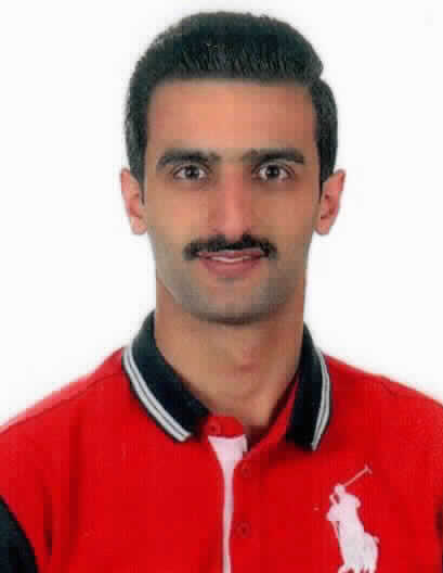 صورة مصعب عاطف عبد الله العفيشات