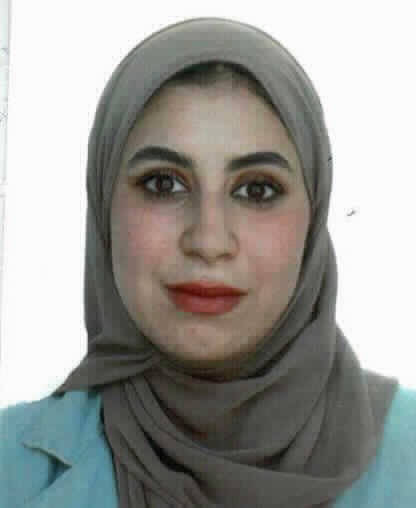صورة ساجده سامي عبد الحليم الخطيب