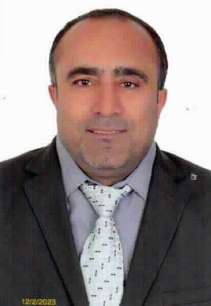 صورة خالد يوسف سلامه الزعارير