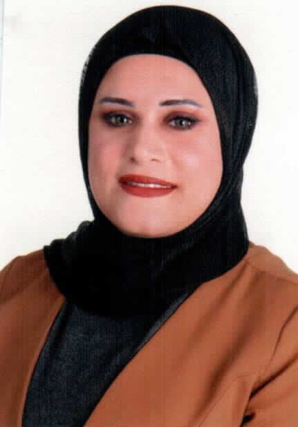 صورة انوار ابراهيم عارف الدهون