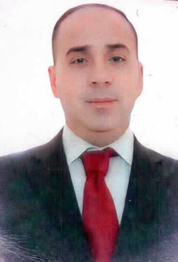 صورة محمد يوسف ابراهيم كساسبه