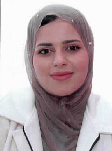 صورة شذى خليل حمدان العليمات