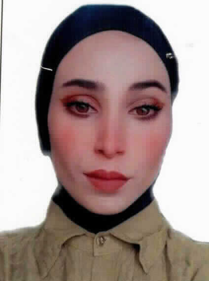 صورة ساره عمر محمود القضاه