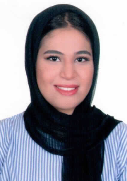 صورة بشرى علي محمد الحنيطي