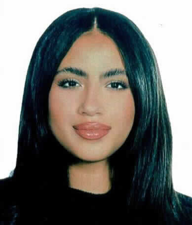 صورة دارين طارق محمد الحلبيه