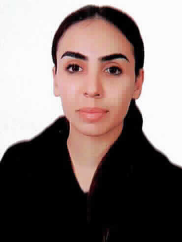 صورة اسيل شاهر سلامه السنيد