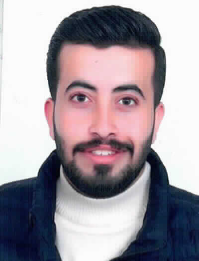 صورة عبد الله احمد عقله الحنيطي