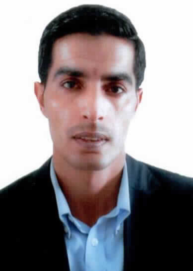 صورة علي ابراهيم حمدان المحاميد