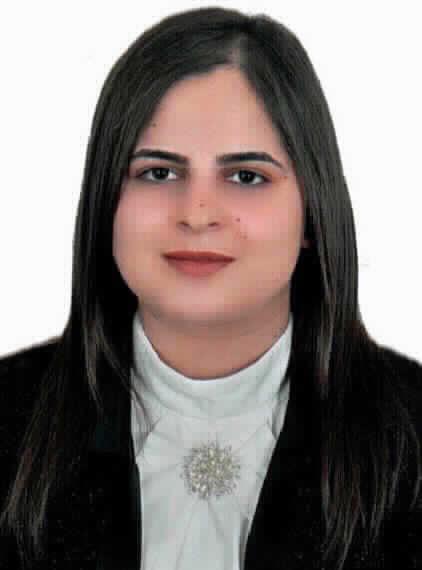 صورة مارينا سامي مذيب قندح