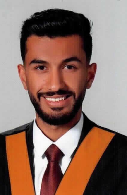 صورة سيف الله المسلول خالد احمد الشامي