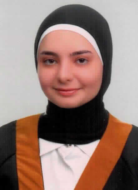 صورة بشرى اشرف عبد الرزاق الرحاحله