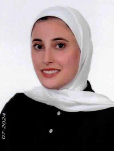 صورة ابرار جمال خلف البركات