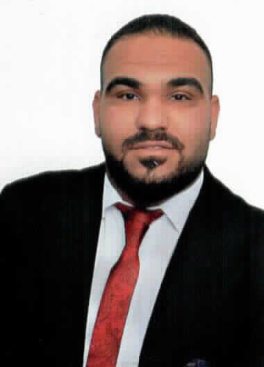 صورة زيد حابس احمد الصمادي