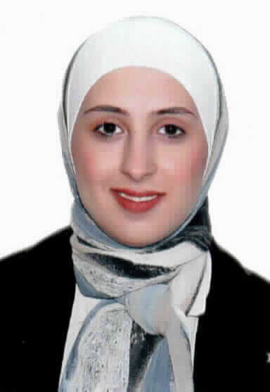 صورة لين بيثر صقر القلاب