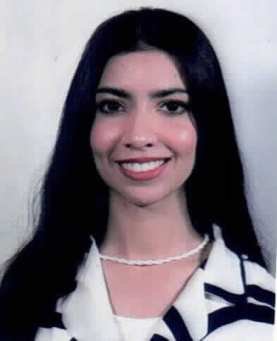صورة لارا منور عيد القاسم