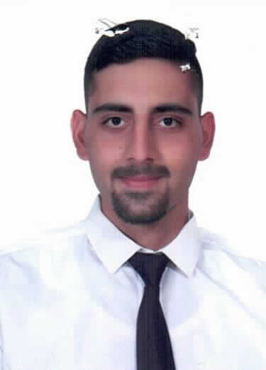 صورة رامي ريمون جورج حمام
