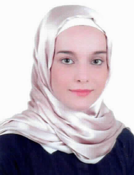صورة نداء حسين خليل الهلالات