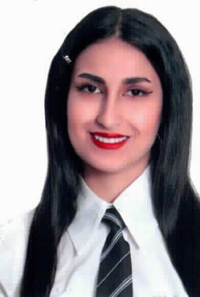 صورة هناء منصور محمد الطالب