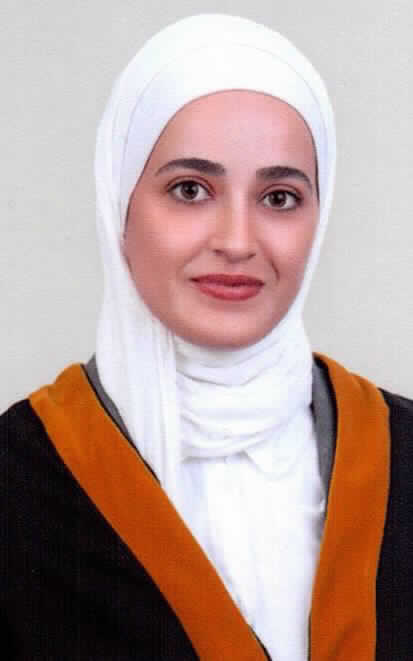 صورة غفران انور سليمان السيايده