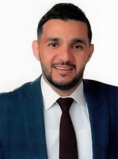 صورة حمدان عبد القادر عيسى غنيمات