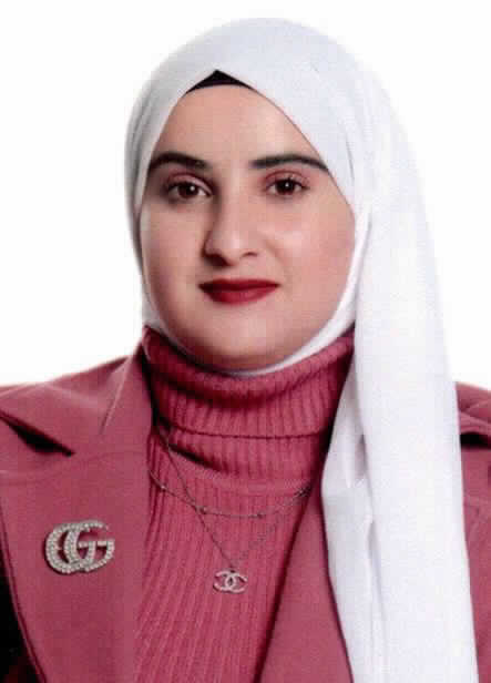 صورة امال قاسم خليل الشمايله