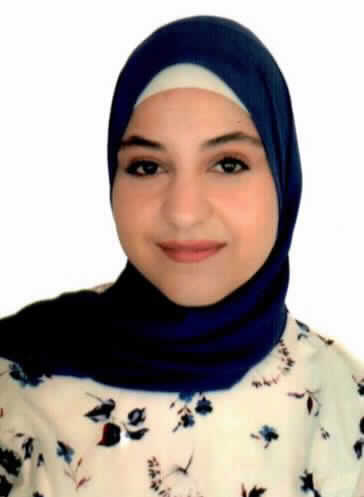 صورة لين زهير مصطفى عجوري