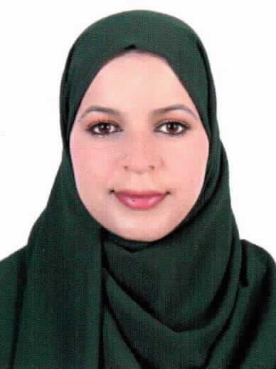 صورة فرح مخلد عوده المطر