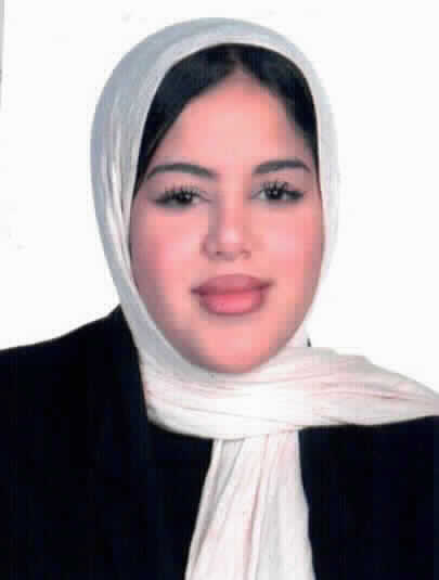 صورة لين فؤاد جميل العبسي
