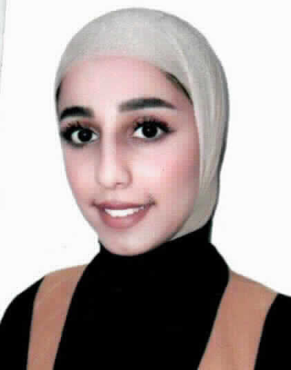 صورة هديل رافع سهو الناصر