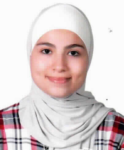 صورة تيا خالد مصطفى دوابشه