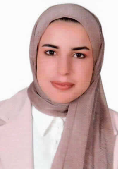 صورة ابتسام عناد سليمان المساعيد