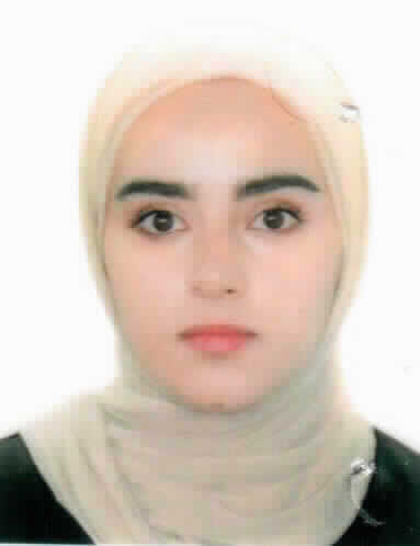 صورة لانا احمد محمد الشرعه