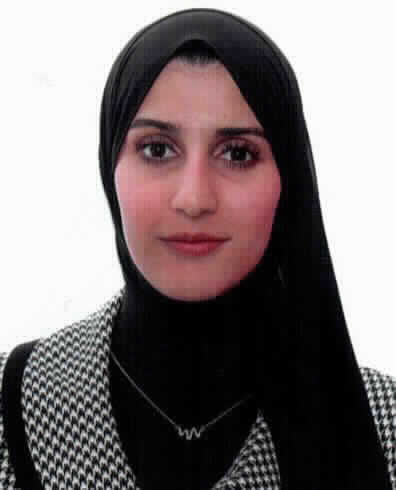 صورة جيهان ثابت تحسين خريس