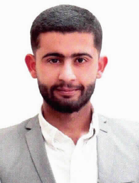 صورة عبد الله باسم عزات الطعاني