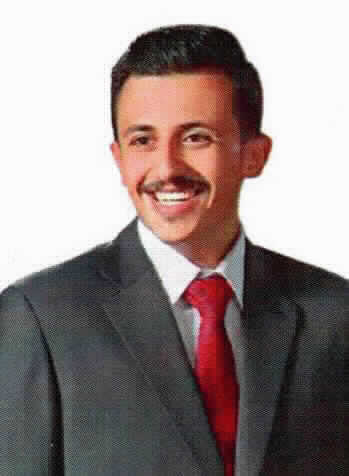 صورة رائد صقر محمد عقله الخزاعله