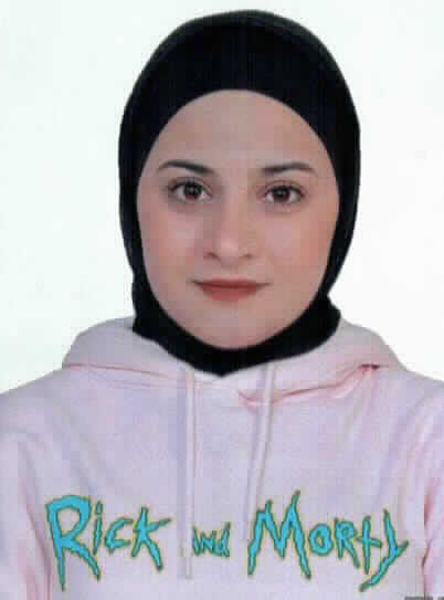 صورة حور رابح راشد زيادنه
